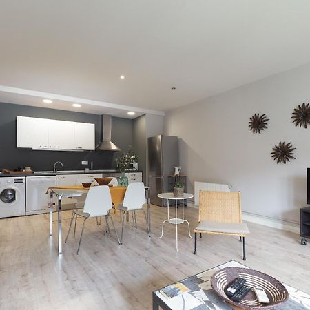 Letsgo Diagonal Avenue Apartment Barcelona Bagian luar foto