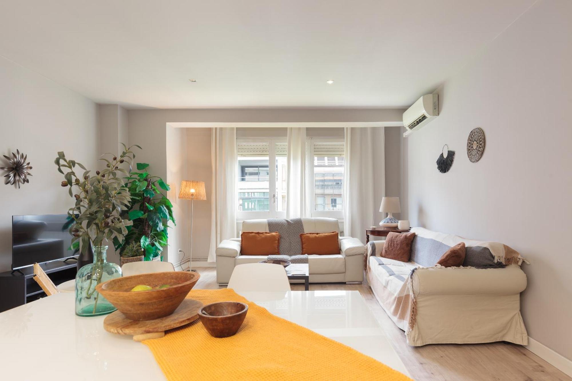 Letsgo Diagonal Avenue Apartment Barcelona Bagian luar foto