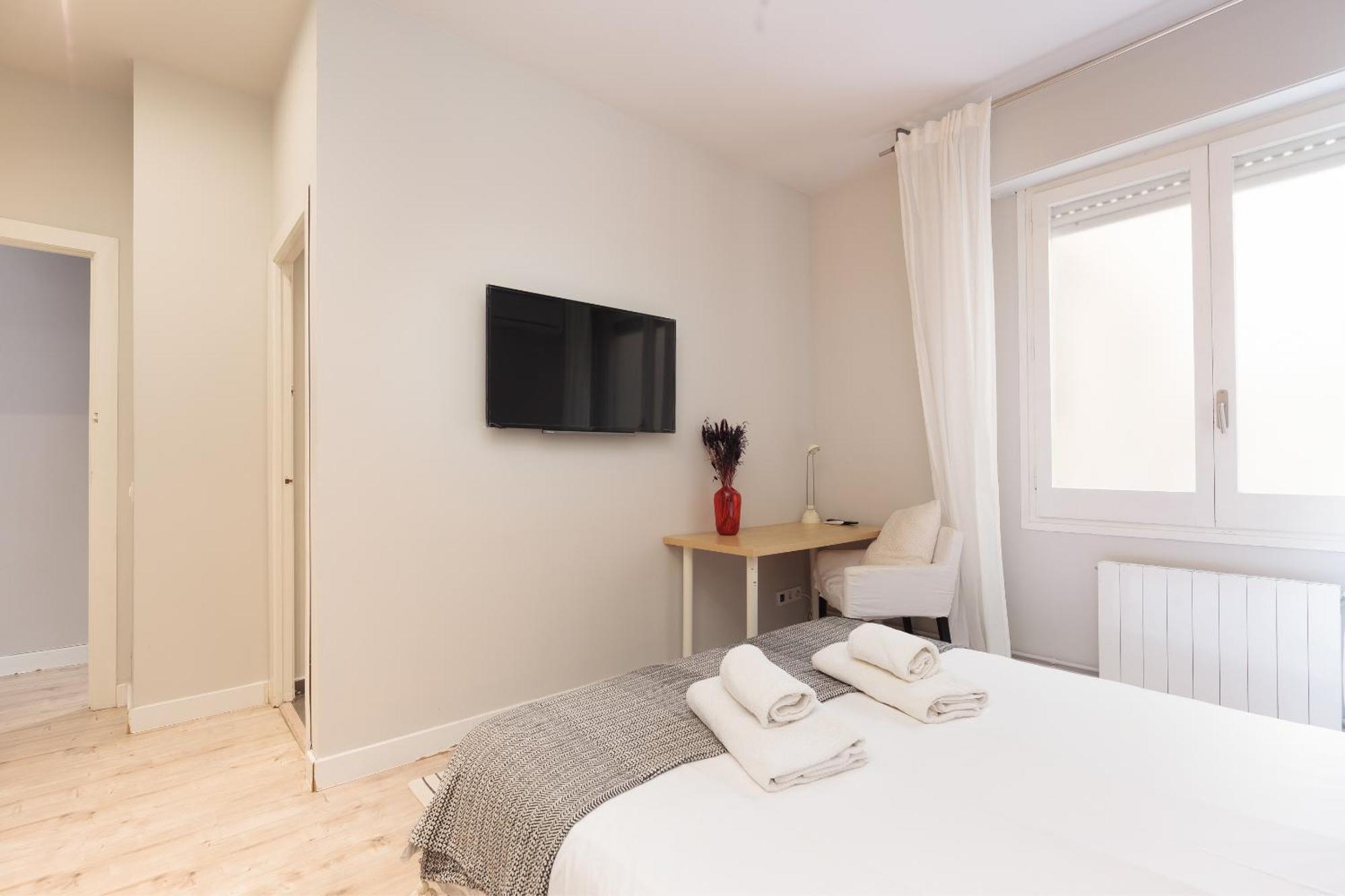 Letsgo Diagonal Avenue Apartment Barcelona Bagian luar foto