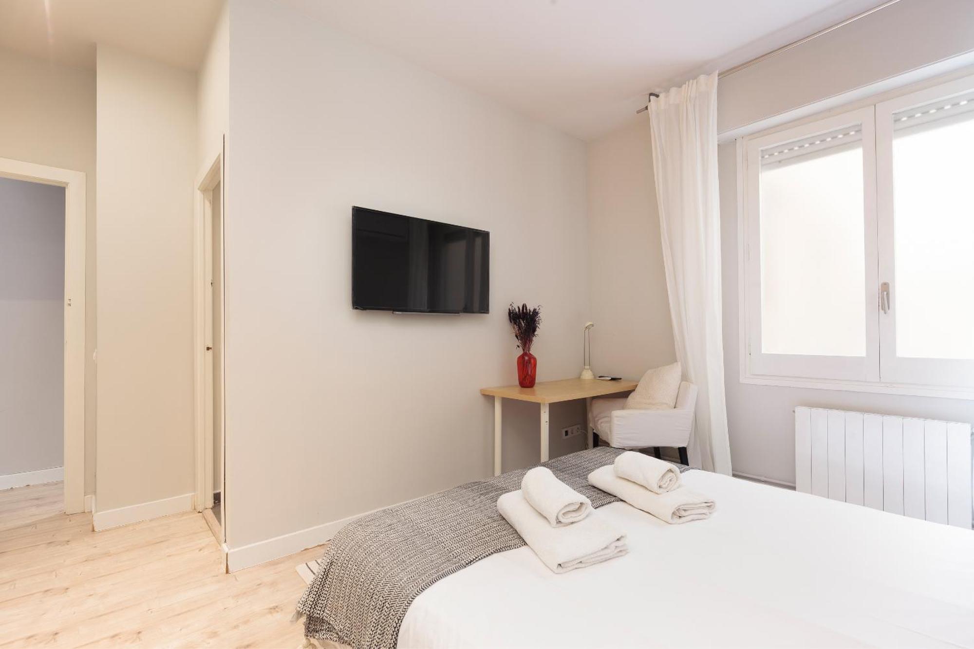 Letsgo Diagonal Avenue Apartment Barcelona Bagian luar foto