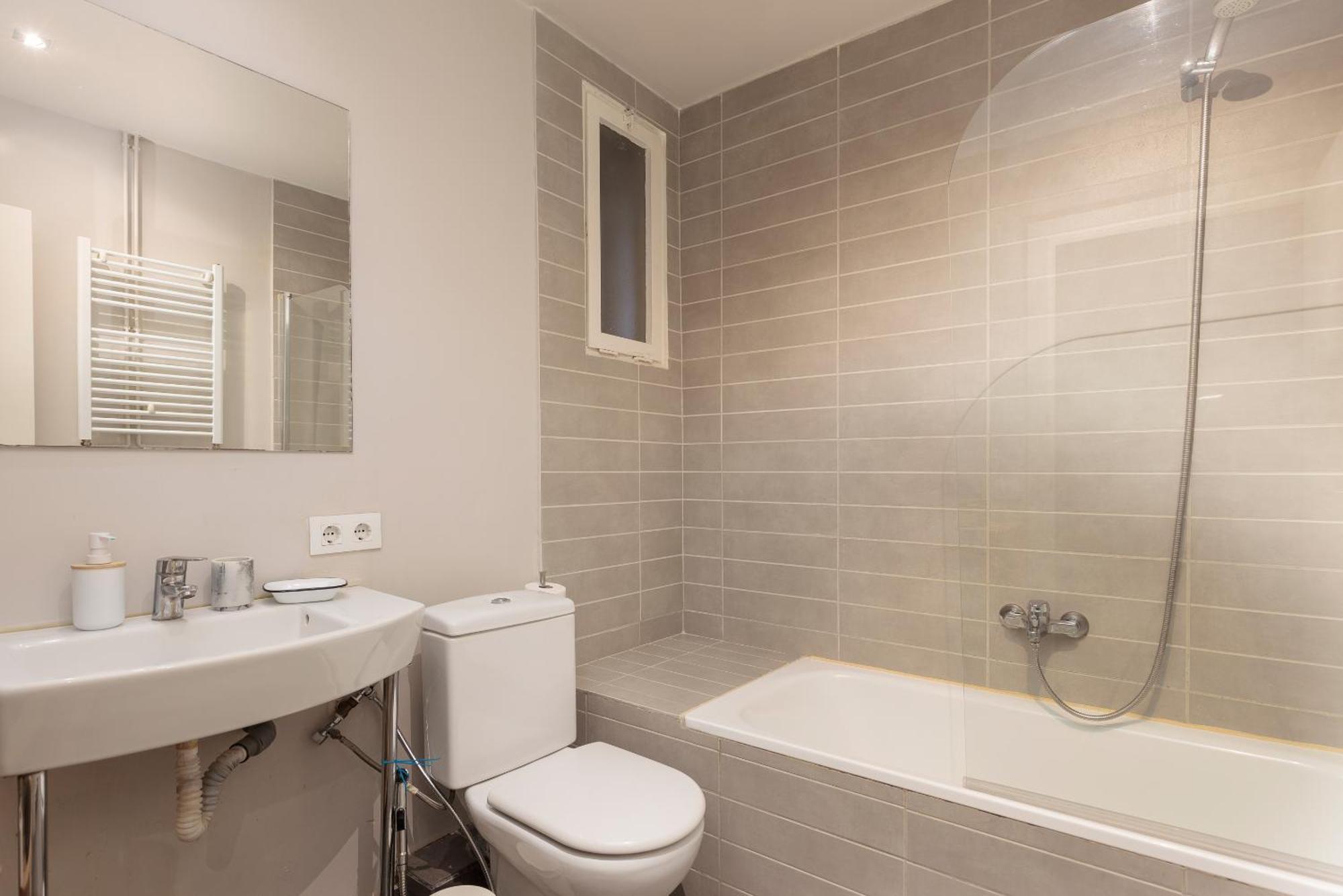 Letsgo Diagonal Avenue Apartment Barcelona Bagian luar foto