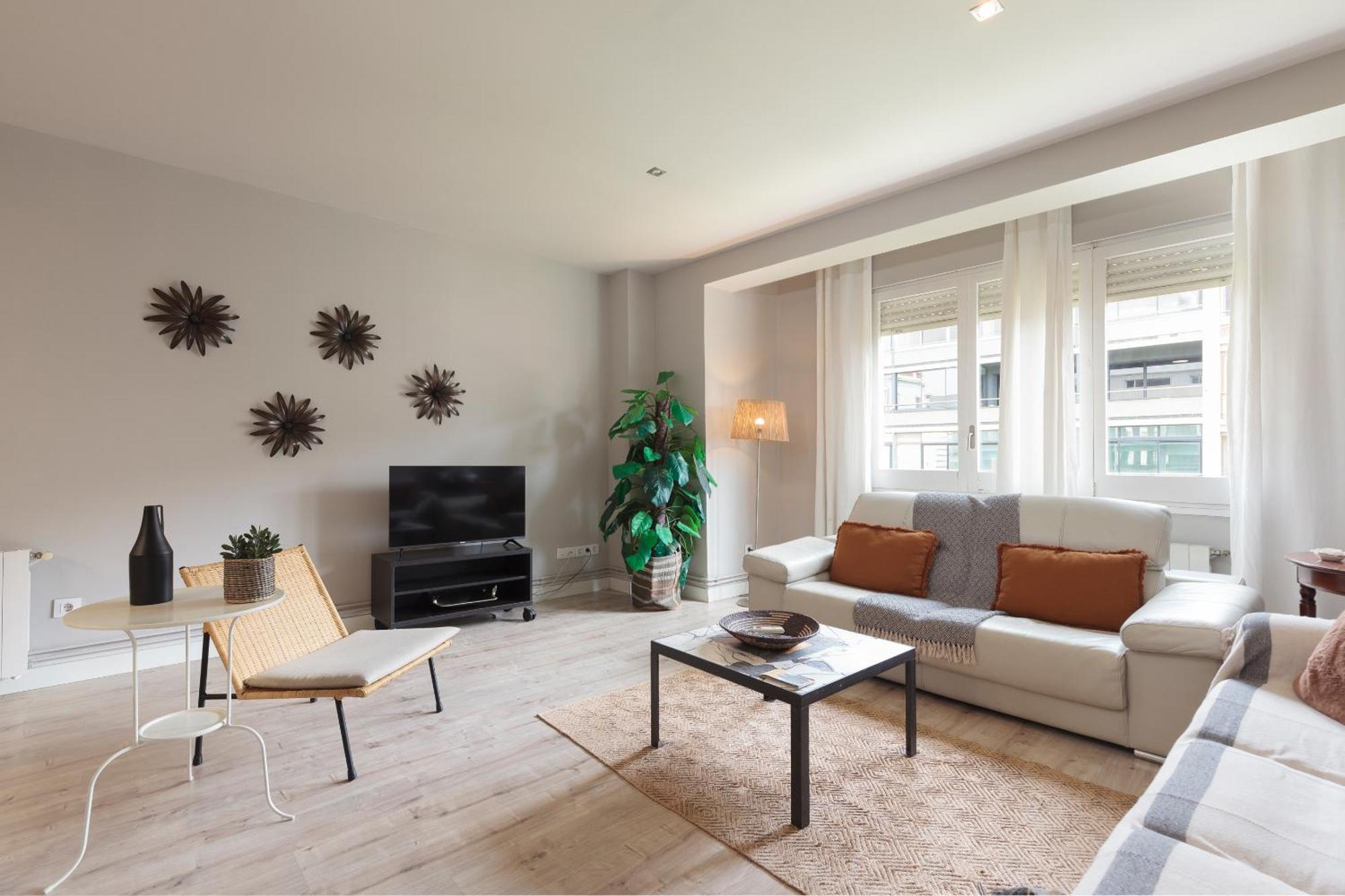 Letsgo Diagonal Avenue Apartment Barcelona Bagian luar foto