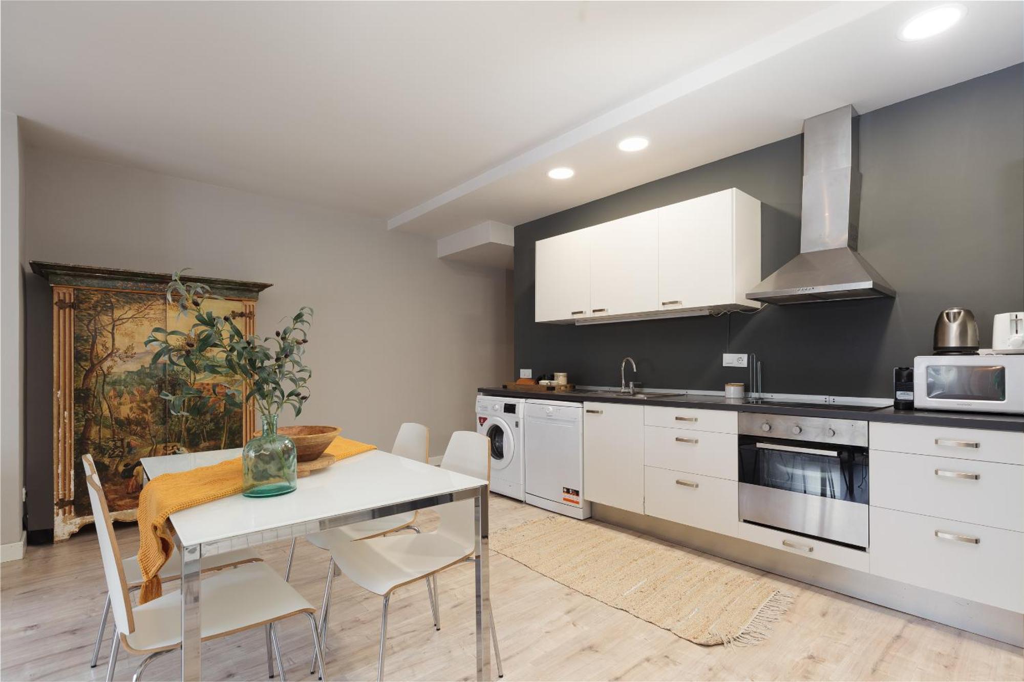 Letsgo Diagonal Avenue Apartment Barcelona Bagian luar foto